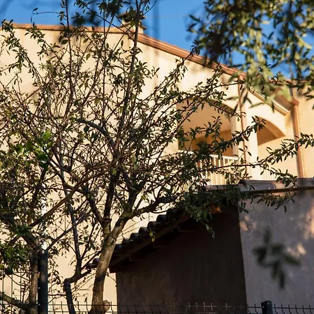 Hébergement de vacances Résidence Assuliu Propriano (Corsica)