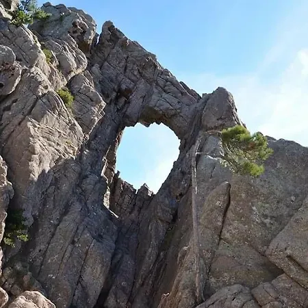 Résidence Assuliu Hébergement de vacances Propriano (Corsica)