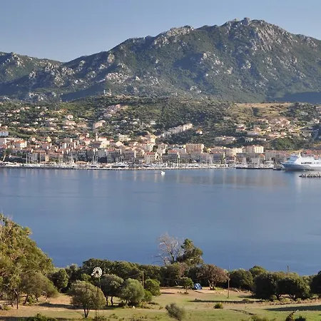 Hébergement de vacances Résidence Assuliu Propriano (Corsica)