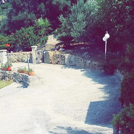 Hébergement de vacances Résidence Assuliu