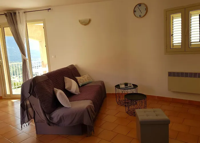 Assuliu Semesterbostad Propriano (Corsica)