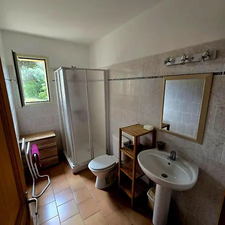 Assuliu Prázdninový dům Propriano (Corsica)