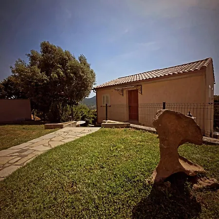 Assuliu Holiday home *