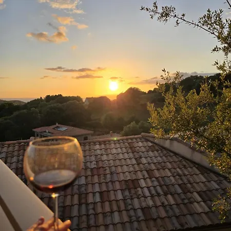 Tatil Evi Assuliu Propriano (Corsica)