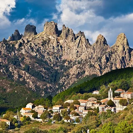 Assuliu Semesterbostad Propriano (Corsica)