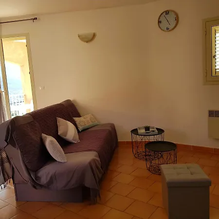 Assuliu Semesterbostad Propriano (Corsica)