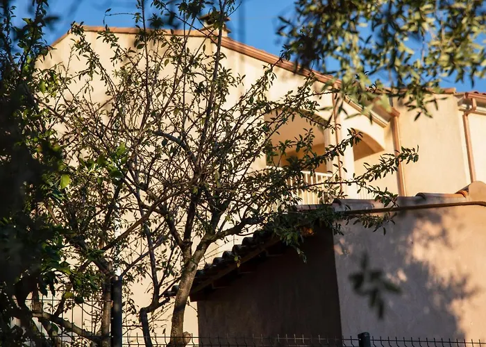 Casa de Férias Assuliu Propriano (Corsica)