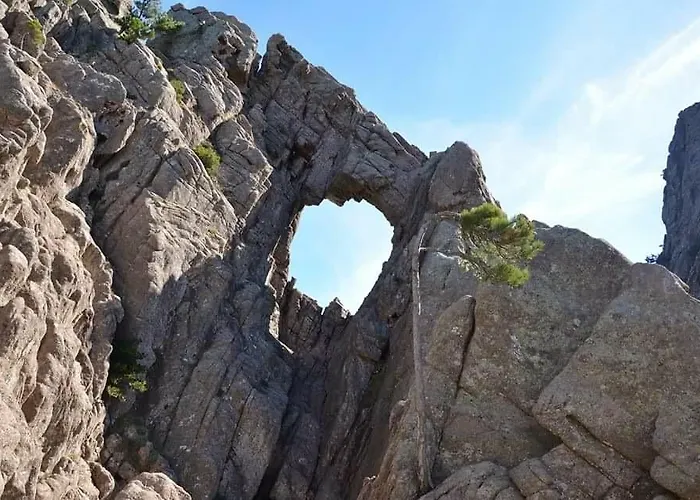 Assuliu Dom wakacyjny Propriano (Corsica)