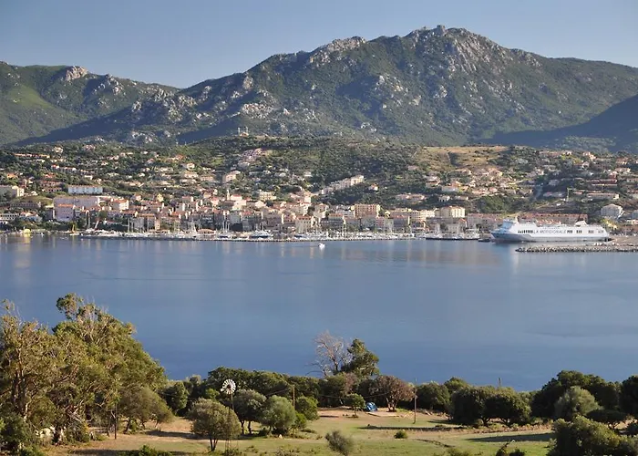 Dom wakacyjny Assuliu Propriano (Corsica)