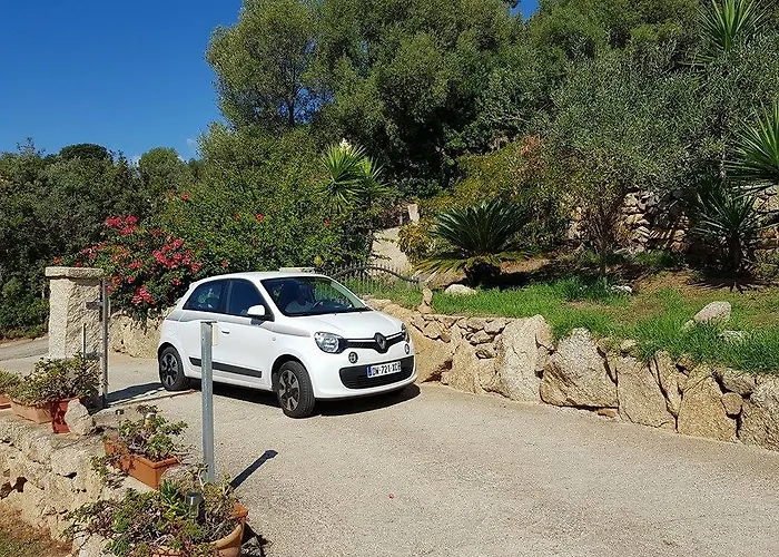 Casa de Férias Assuliu Propriano (Corsica)