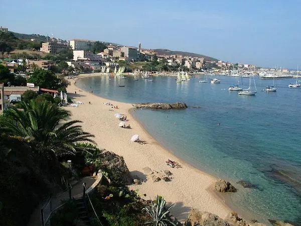 Dom wakacyjny Assuliu Propriano (Corsica)