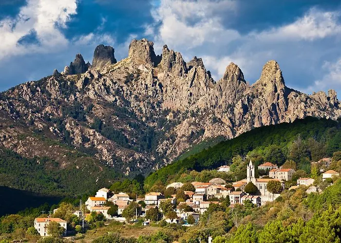 Assuliu Casa de Férias Propriano (Corsica)