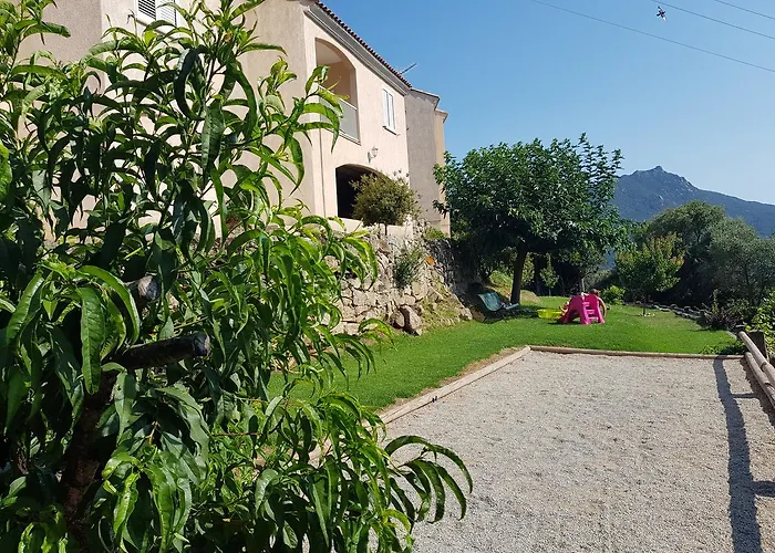 Casa de Férias Assuliu Propriano (Corsica)